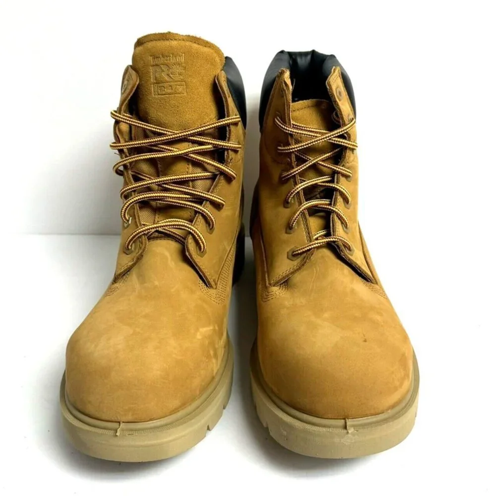 Timberland Pro Mens Sawhorse Comp Toe Work Boot Size 13Wide